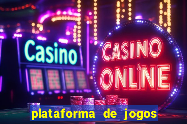 plataforma de jogos que da dinheiro no cadastro sem deposito